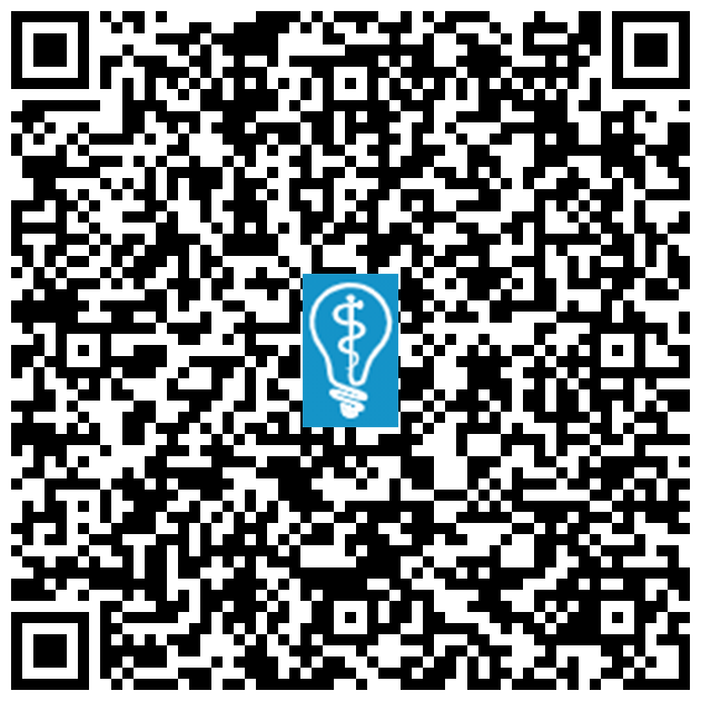 QR code image for Denture Adjustments and Repairs in Piscataway, NJ